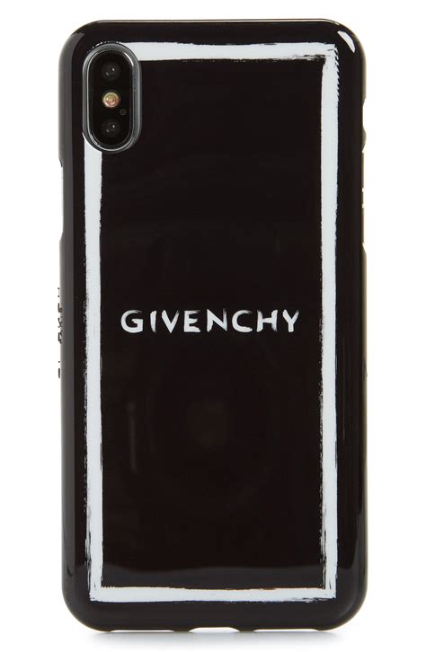 givenchy iphone cover|Givenchy Iphone X Case .